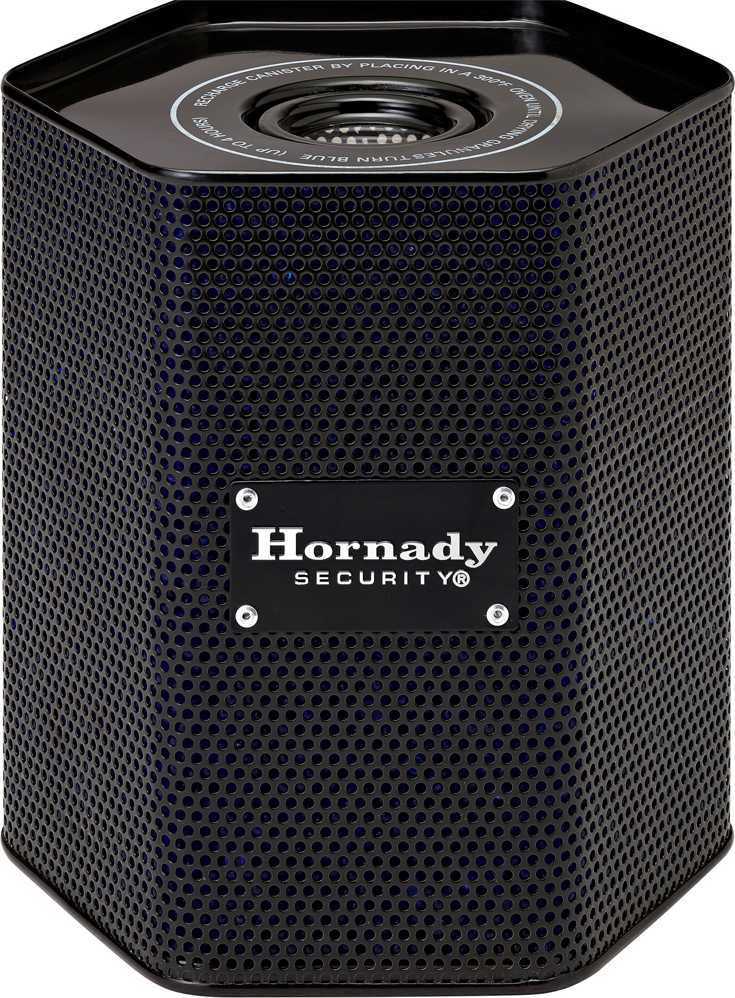 Hornady 95906 Dehumidifier Canister XL Black 9.50″ x 8″ x 5.50″