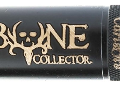 Carlson’s Choke Tubes 80145 Bone Collector Invector Plus Browning 20 Gauge Turkey Extended/Ported 17-4 Stainless Steel