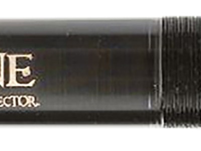 Carlson’s Choke Tubes 80180 Bone Collector Invector DS Browning Invector-DS 12 Gauge Turkey Extended/Ported 17-4 Stainless Steel
