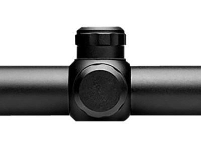 NcStar SEEFB3940G STR  Gen 2 Black Hardcoat Anodized 3-9x 40mm 1″ Tube Dual Illuminated (Green/Red) Dot Reticle