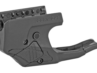 LaserMax GSP365G Centerfire Green Laser with GripSense  Sig Sauer P365 Black