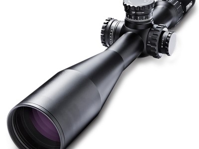 Steiner 8704-MSRV2 M5Xi M-Series Black 5-25x56mm 34mm Tube Illuminated MSR2 Reticle