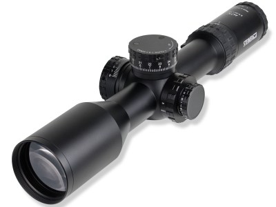Steiner 8717MSR2 M7Xi M-Series Black 2.9-20x50mm 34mm Tube MSR2 Reticle