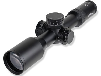 Steiner 8717-T3 M7Xi M-Series Black 2.9x2050mm, 34mm Tube Tremor 3 Reticle
