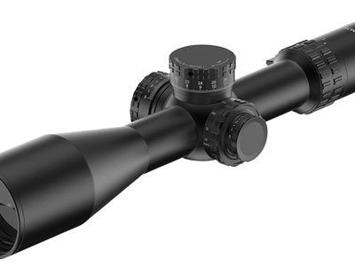 Steiner 8719-T3 M7Xi M-Series Black 4-28x56mm, 34mm Tube Tremor T3 Reticle