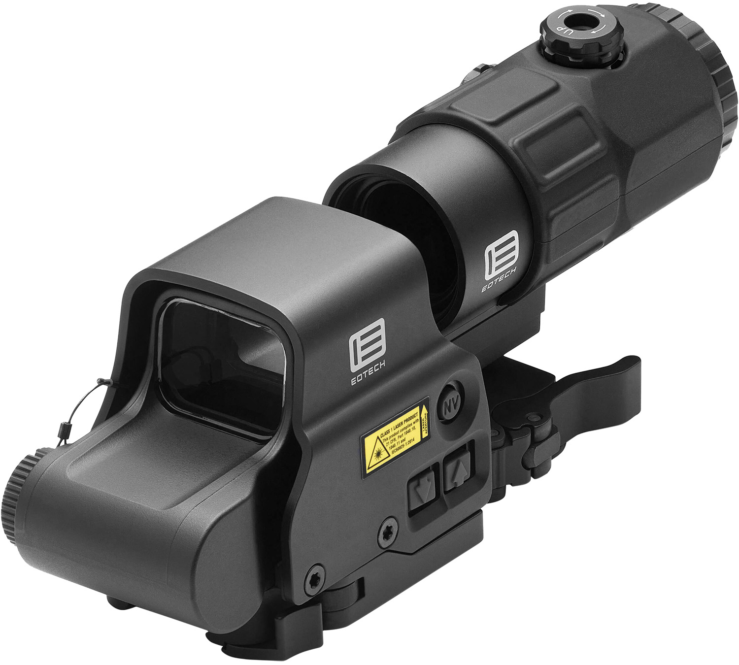 EOTECH HOLOGRAPHIC HYBRID SGHT – COMBO EXPS3-4 .223/G45 MAGNIF