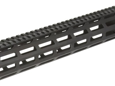 Aim Sports USAS002 Wraith Handguard  13.50″ M-LOK Style with Black Anodized Finish for AR-15, M4