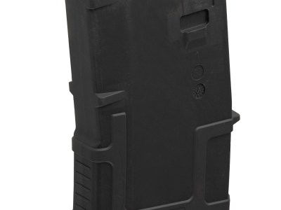 Magpul MAG1182BLK PMAG GEN M3 20rd 300 Blackout Fits AR-15 Black Polymer