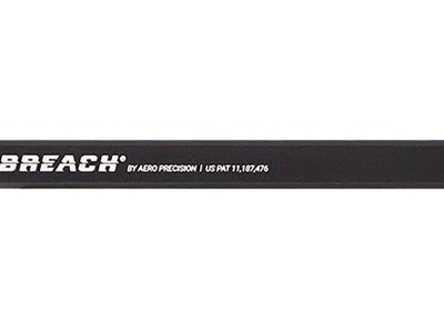 Aero Precision APRA700100C AR Precision Breach AR-15 Black 7075-T6 Aluminum