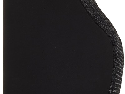 Allen 44607 Inside-The-Pant Conceal Carry Holster Size 07 IWB Black Polyester Belt Clip Compatible w/Glock 29/30 Right Hand