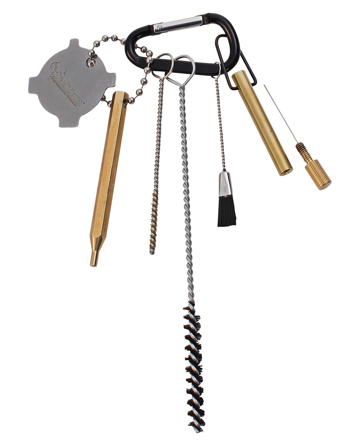 Traditions A3857 Flintlock Tool Kit 50 Cal