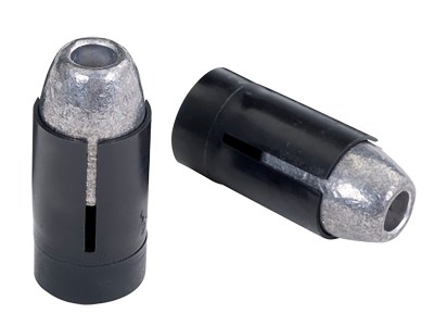 Traditions A1828 Plinker Muzzleloader Bullets 50Cal Hollow Point 240gr 20/Box