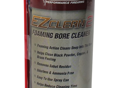 Traditions A1935 EZ Clean 2 Foaming Bore Cleaner 7 oz