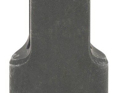 LBE Unlimited AK47MOD Modern Brake  Black with 14×1 LH Threads for AK-Platform