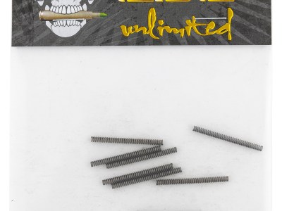 LBE Unlimited ARTDDS AR Parts Take Down Detent Springs 10 Pack AR-Platform Bronze