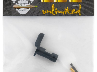 LBE Unlimited ARSLASY AR Parts Mil Spec Selector Assembly AR-Platform Black Steel