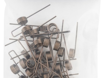 LBE Unlimited ARHS20PK AR Parts Hammer Spring 20 Pack AR-15 Silver Stainless Steel