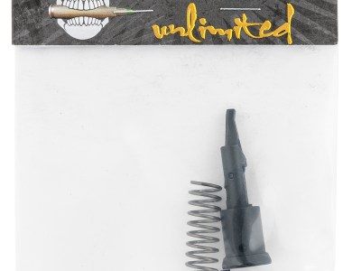 LBE Unlimited ARFAA AR Parts Foward Assist Assembly AR-15 Black Steel