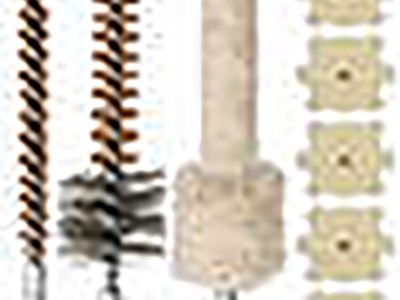 Real Avid AVAR15BC Brush Combo  5.56mm/223 Rem AR-15 Firearm 8-32″ Thread 4 Per Pack