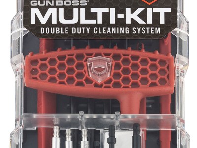 Real Avid AVGBMK22 Gun Boss Multi-Kit 22 Cal Rifle