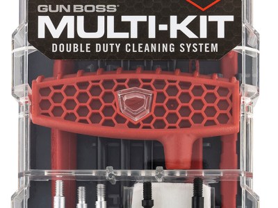 Real Avid AVGBMK243 Gun Boss Multi-Kit 6.5 Cal 243 Cal 260 Cal Rifle