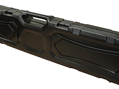 MTM Case-Gard RC51 Single Scoped Rifle Case 51″ Black High Impact Plastic Holds 1 Rifle
