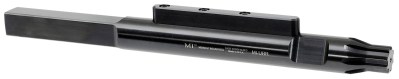 Midwest Industries MIURR Upper Receiver Rod  Black 4140 Steel Rifle Firearm M4/M16