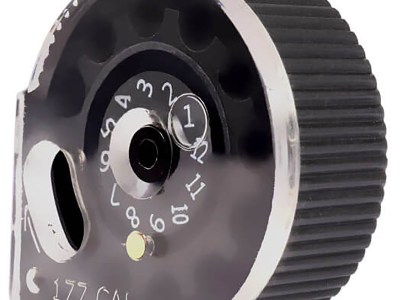 Umarex 2251325 Synergis  177Pellet Black Plastic