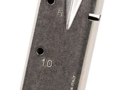 Mec-Gar MGP22815N Sig 15rd Extended 9mm Luger, Fits Sig P228 Nickel Carbon Steel