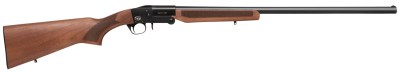 Charles Daly 930234 101  Full Size 12 Gauge Break Open 3″ 1rd 28″ Black Steel Single Shot Barrel & Receiver, Fixed Walnut Stock, Beretta/Benelli Mobil Choke System