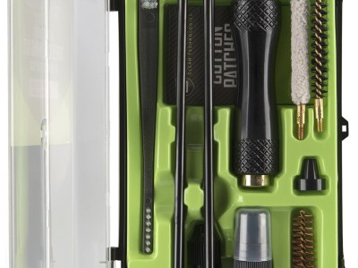 Breakthrough Clean BTCCCAR10 Vision Series Cleaning Kit 30 Cal & AR-10/15 Pieces Multi-Color