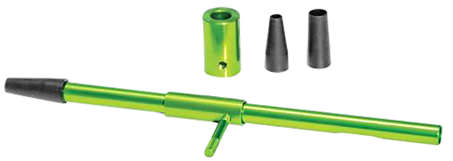 Breakthrough Clean BTBGU Aluminum Universal Bore Guide 17 Cal up to 416 Cal Universal 12.50″ Aluminum