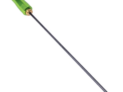 Breakthrough Clean BTCFRRRF36 Carbon Fiber Cleaning Rod 17 Cal-22 Cal 36″ w/ Rotating Handle