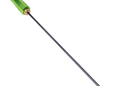 Breakthrough Clean BTCFRRS45 Carbon Fiber Cleaning Rod 30 Cal-12 Gauge 45″ w/ Rotating Handle