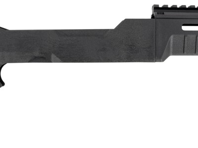 SB Tactical 22TD-01-SB Chassis  Takedown Black for Ruger 10/22 & Ruger 22 Charger Right Hand