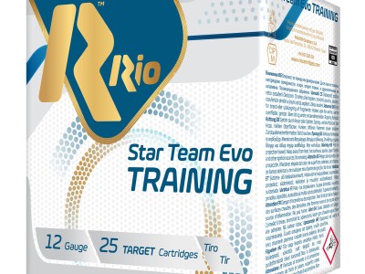Rio Ammunition STT24LT8 Star Team Training 24 Light 12Gauge 2.75″ 7/8oz 8Shot 25 Bx/10 Case