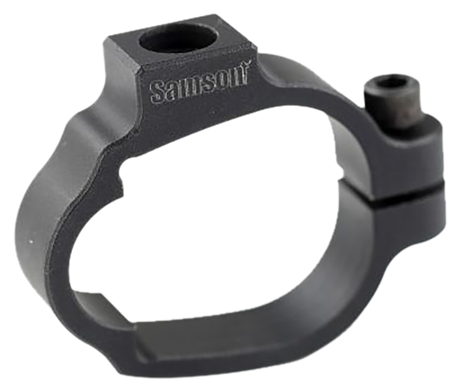 Samson 04-04081-XX B-TM Barrel Band Rifle Ruger 10/22 Black Anodized 6061-T6 Aluminum 0.50″