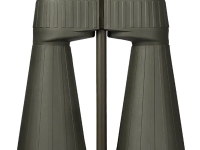 Steiner 2670 M1580  15x 80mm Floating Prism Sports-Auto Focus, OD Green Makrolon w/Rubber Armor