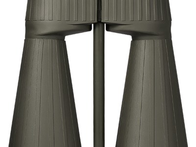 Steiner 2675 M2080  20x80mm Floating Prism Sports-Auto Focus, OD Green Makrolon w/Rubber Armor Features Tripod Mount