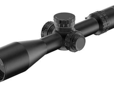 Steiner 8719-MSR2 M7Xi M-Series Black 4-28x56mm 34mm Tube MSR2 Reticle