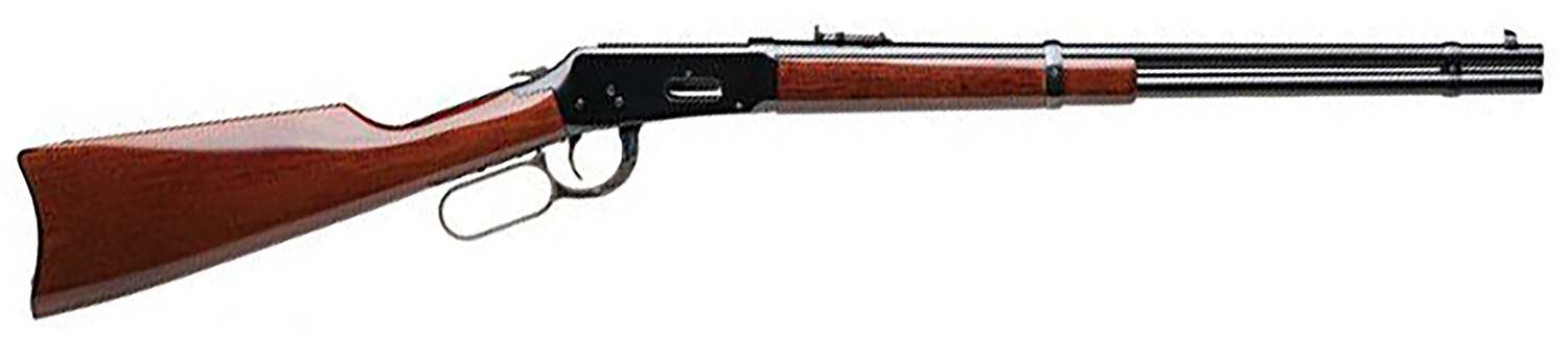 Taylors & Company 550288 Uberti 1894 Carbine 38-55 Win 5+1 20″ Blued Barrel, Blued Steel Receiver, Walnut Fixed Stock, Right Hand