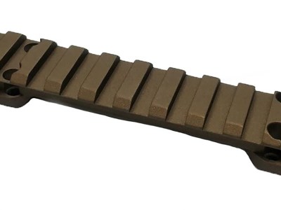 Talley P00HC735 Browning X-Bolt Hell’s Canyon Picatinny Rail  Short Action 0 MOA