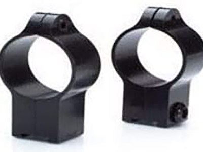 Talley 30CZRL Rimfire Rings  Black CZ 452 European/455/457/512/513 30mm Low 0 MOA