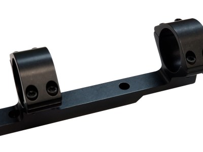 Talley 940768 Scope Mount/Ring Combo  Black Anodized 1″ Tube Henry Big Boy H06/H012 Medium Rings