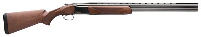 Browning 018258604 Citori Hunter 20 Gauge 28″ Barrel 3″ 2rd, Blued Barrels & Receiver With Gold Enhancement, Satin American Black Walnut Stock