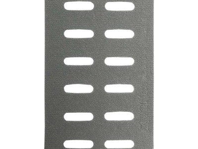 Vertx VTX5125GYNA Tactigami MAP Organizational System Double Molle Velcro One-Wrap Gray