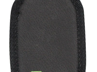 Sticky Holsters COMFORTPADSM Comfort Pad Holster Cushion IWB Size Small Black Foam Hook & Loop Ambidextrous