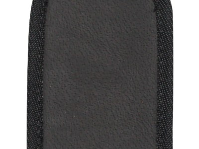 Sticky Holsters COMFORTPADMD Comfort Pad Holster Cushion IWB Size Medium Black Foam Hook & Loop Ambidextrous