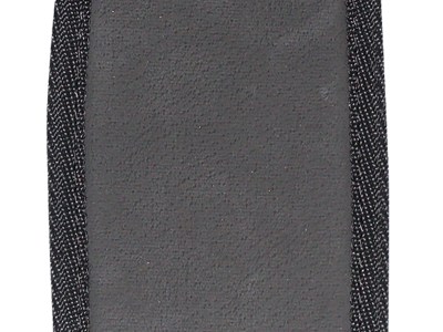 Sticky Holsters COMFORTPADLG Comfort Pad Holster Cushion IWB Size Large Black Foam Hook & Loop Ambidextrous