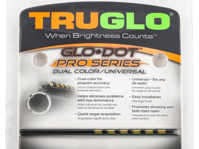 TRU TG-TG104D GLO-DOT PRO SERIES UNIV DUAL